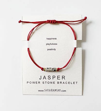 Power Stone Bracelet